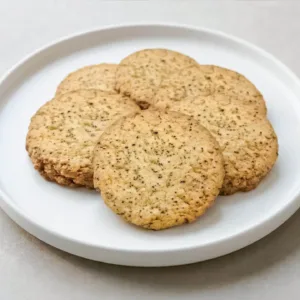Earl Grey Cookie