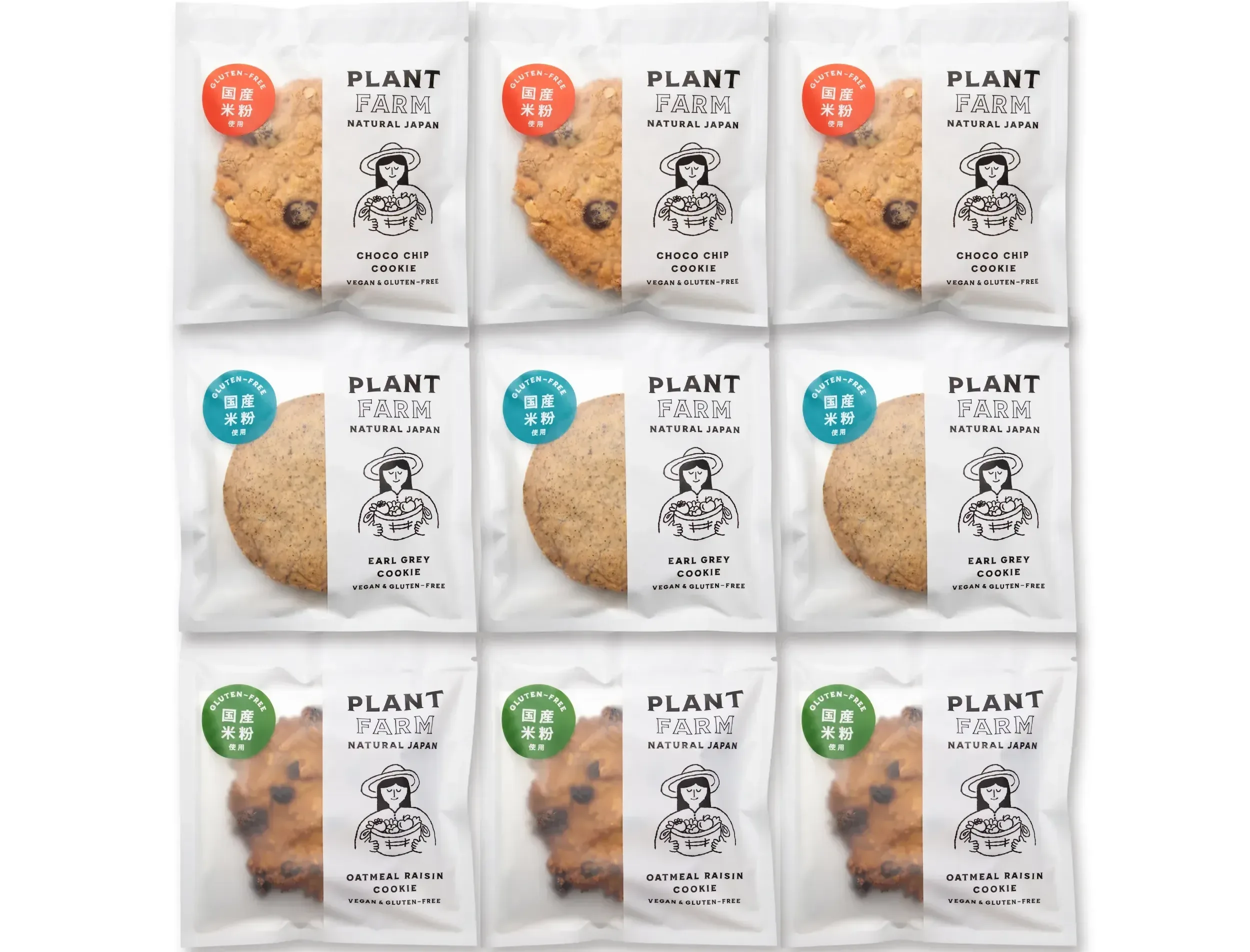 Assorted Cookie Box